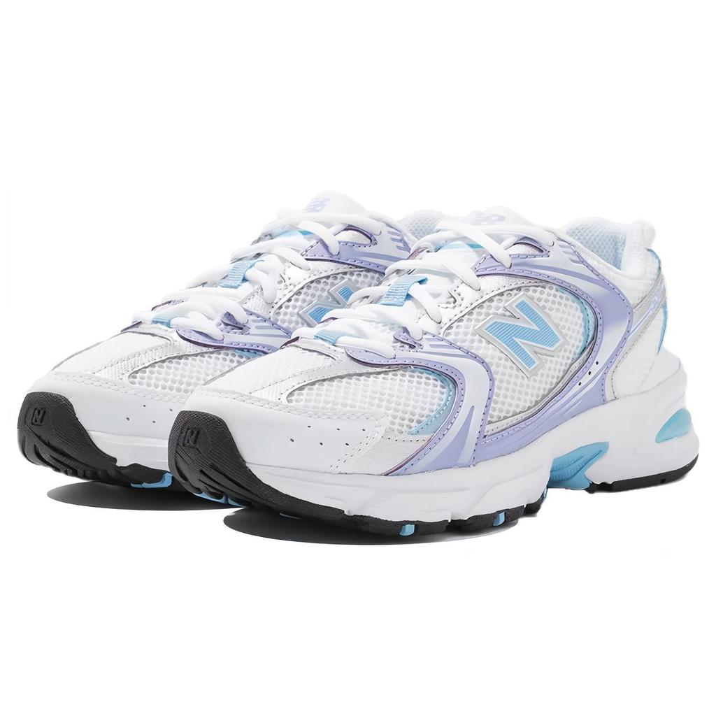 New New Balance 530 White Light Blue MR530CG1