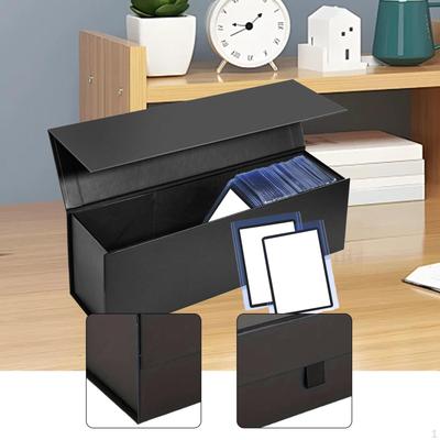 Sammelkarten Aufbewahrungsbox Organizer Multifunktional Karten Sammlerhalter Gathering Hülle für