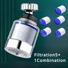 Multi Functional Filtration (5+1 Combination) Is Used To Clean Faucets and Provide High-quality Drinking Water