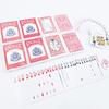 Little Devil's Magic Prophecy Playing Cards - Stickman Seekers Children's Toy