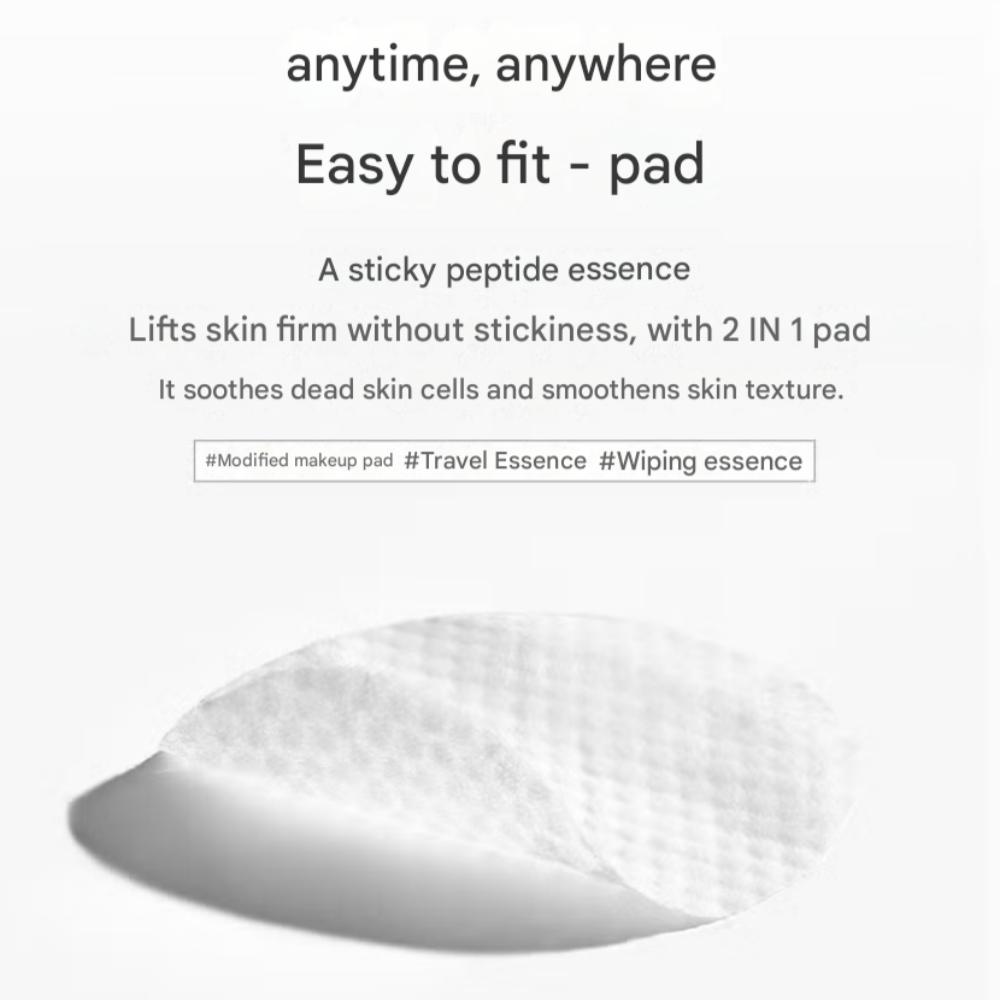 VT Reedleshot Gesichtslifting Peptid Essenz Pad – 8 Stück