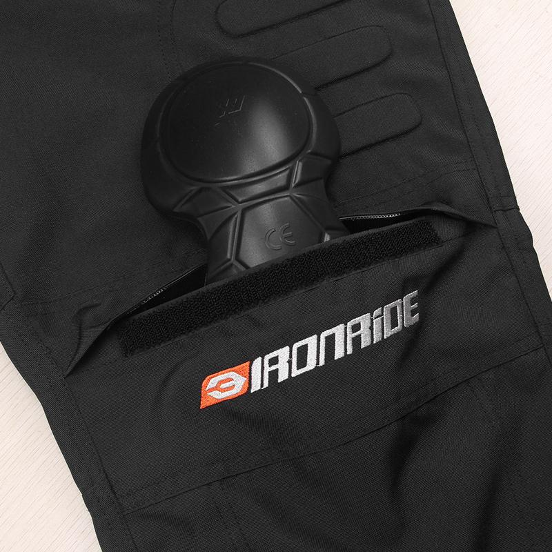 Motorcycle Riding Pants Men's Four Season Warm Motorcycle Jacket Pants Autumn And Winter Breathable Rainproof Motorcycle Pants