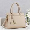 Fashion Womens Handbag With Zipper Closure And Multiple Inner Pockets For Casual Outings