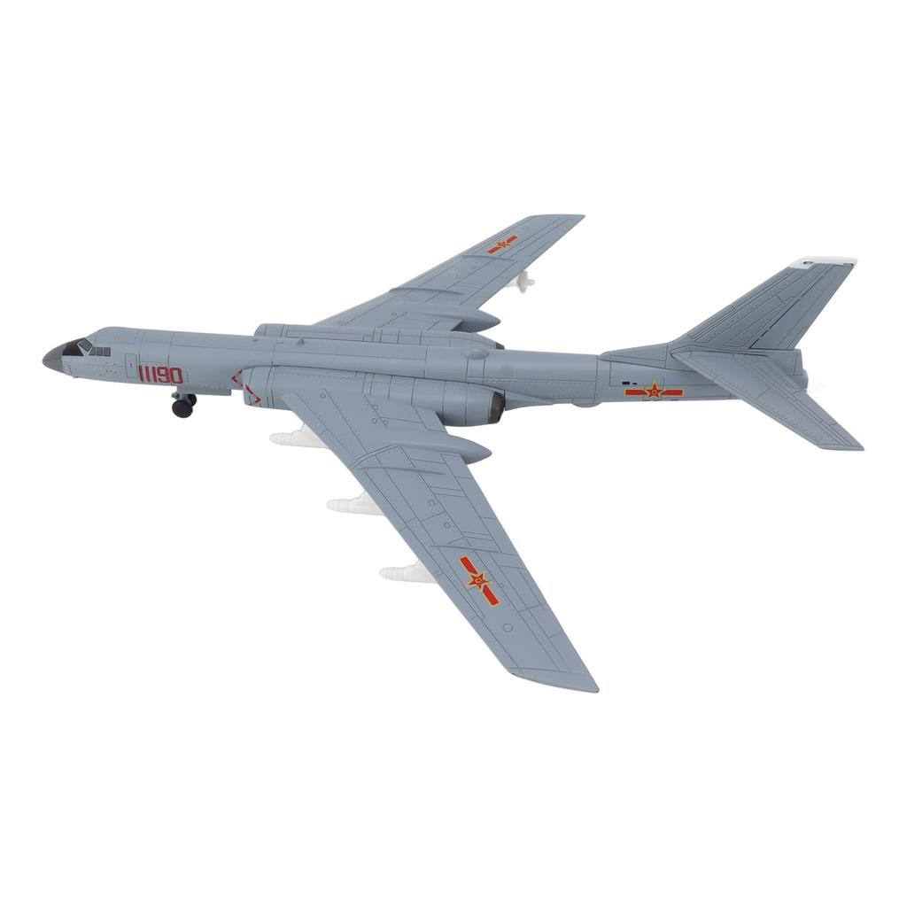 1:144 Kampfflugzeugmodell Hochsimulations-Legierungs-Kampfflugzeugmodell mit Ständerfuß