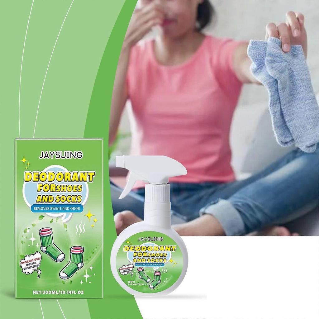 Shoes And Socks Deodorant Spray, Shoes To Remove Odors Fresh And Dry To Stay Fragrant Shoes Cabinet Air Freshener