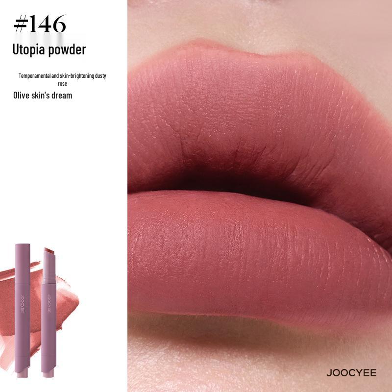 Joocyee Matte Lipstick & Gloss Duo