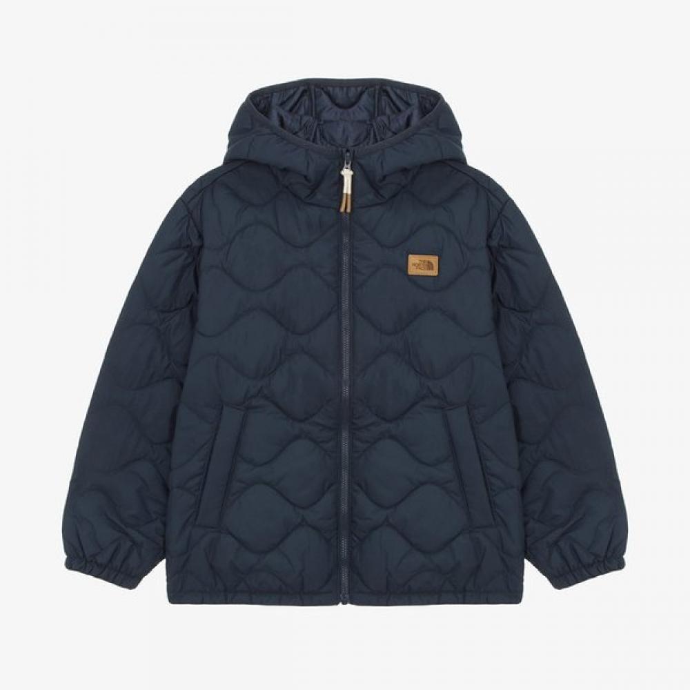 

The North Face Kids Nj3nr55u Kids Milo Heat Hoodie Navy NAVY/110