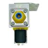 Replacement water inlet solenoid valve for ice maker suitable for MANITOWOC 220V 240V 50Hz 60Hz reliable operation