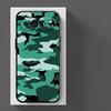Camouflage Pattern Funda Phone Cover Case for Google Pixel 10A 6 7 8 Pro 9a 10 9 Pro XL 8a 6a 7a