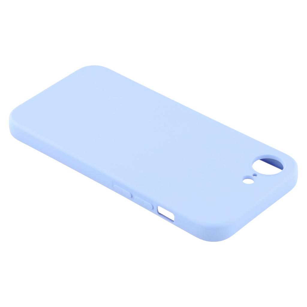 For iPhone 16e Case Arc Edge 2.0mm TPU Protective Phone Cover