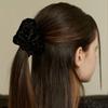 Dot Velvet Scrunch (2color)