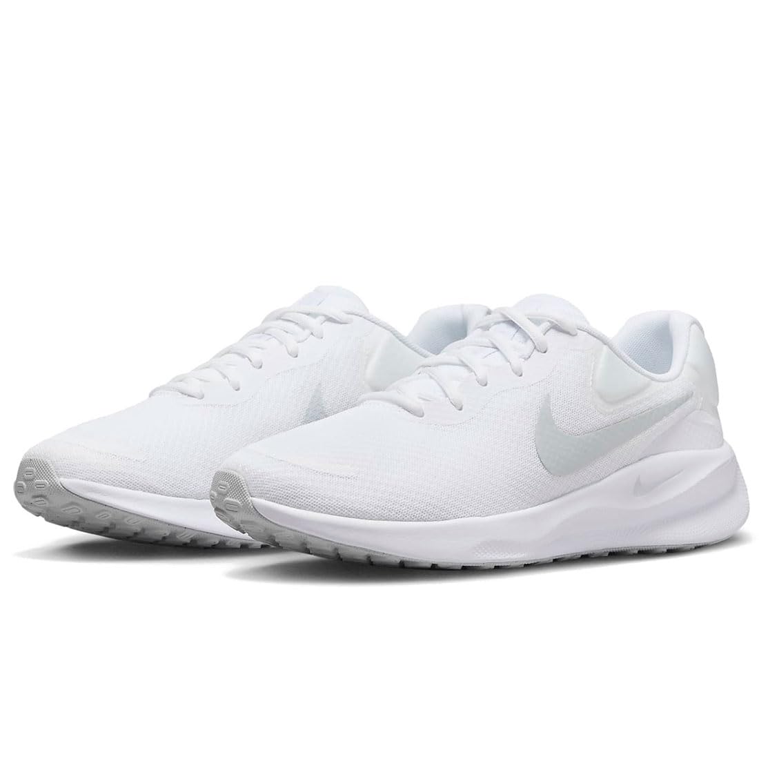 Revolution 7 Revolution 7 Platinum Japan [Nike] White/White/Pure FB2207-100 29.0cm