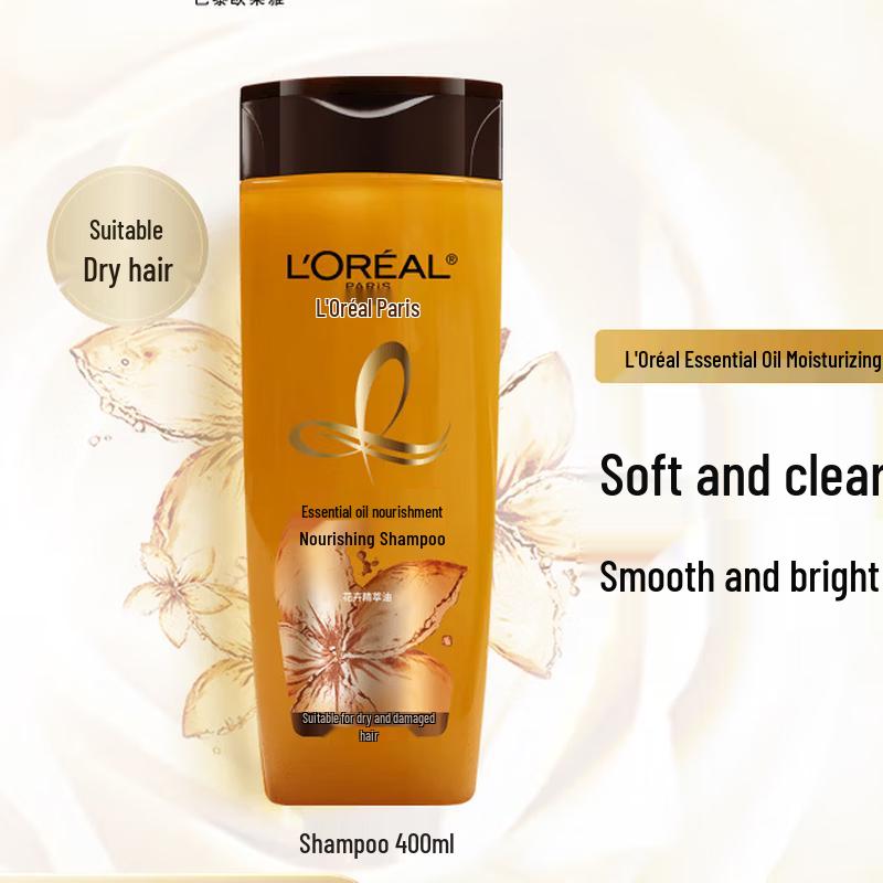 L Oréal Elvive Extraordinary Oil Шампунь