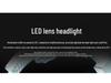 LED Projector Headlights for Land Cruiser LC70/LC76/LC78/LC79/FJ75