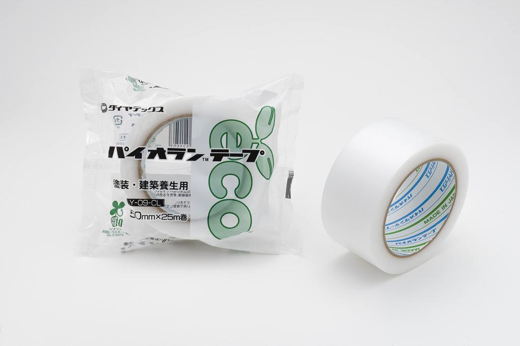 Diatex Piollan Paint and Construction Protection Tape 50mm x 25m Y-09-CL