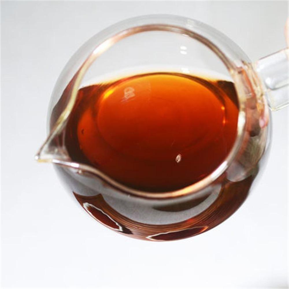 Torta di Pu-erh Premium Matura 357g Shu Puer Foglia Sfusa Spedizione Gratuita