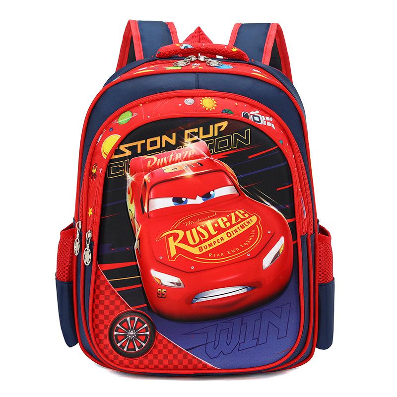 Disney Mochilas Escolares Infantiles de Cenicienta, Mochilas Lindas Multicolores Opcionales, Mochilas Escolares para Niños y Niñas de Primaria y Jardín de Infancia