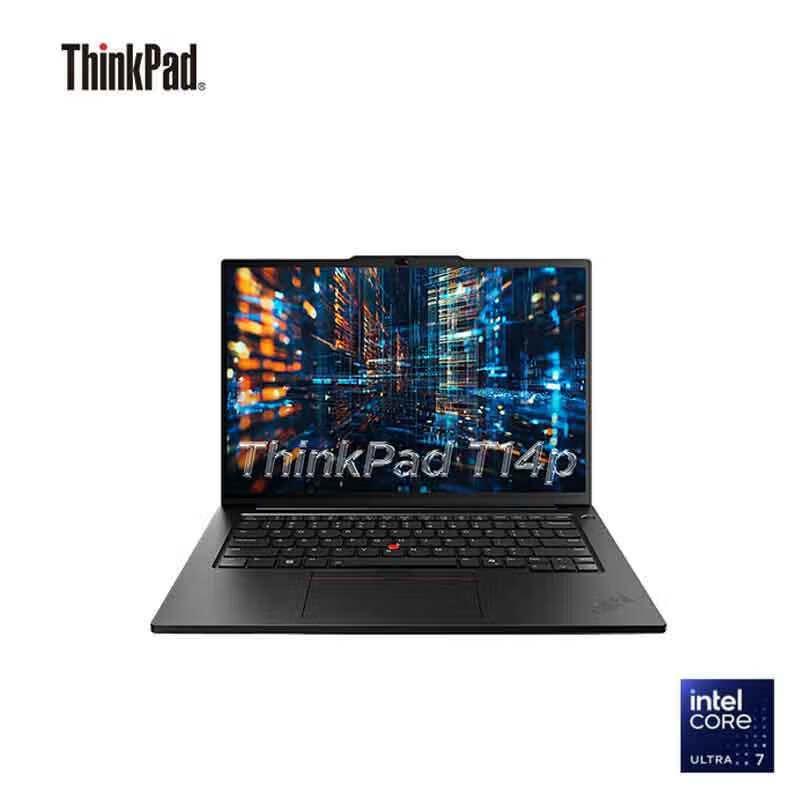 ThinkPad T14p AI PC High-Performance Laptop (CN version)