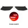 Car LED For Subaru Forester      Rear Bumper Reflector Light Tail Sequential Turn Signal Brake Lamp