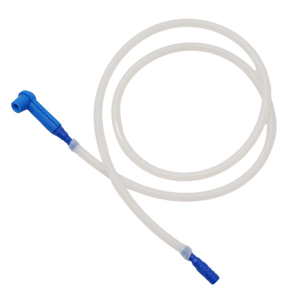 1 Set Brake Fluid Hose Fluid Bleeding Hose Brake Fluid Bleeder Bleeding Hose Connectors Universal Brake System Accessories
