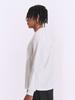 HERVINO Waffle Stitch Long Sleeve [Ivory]
