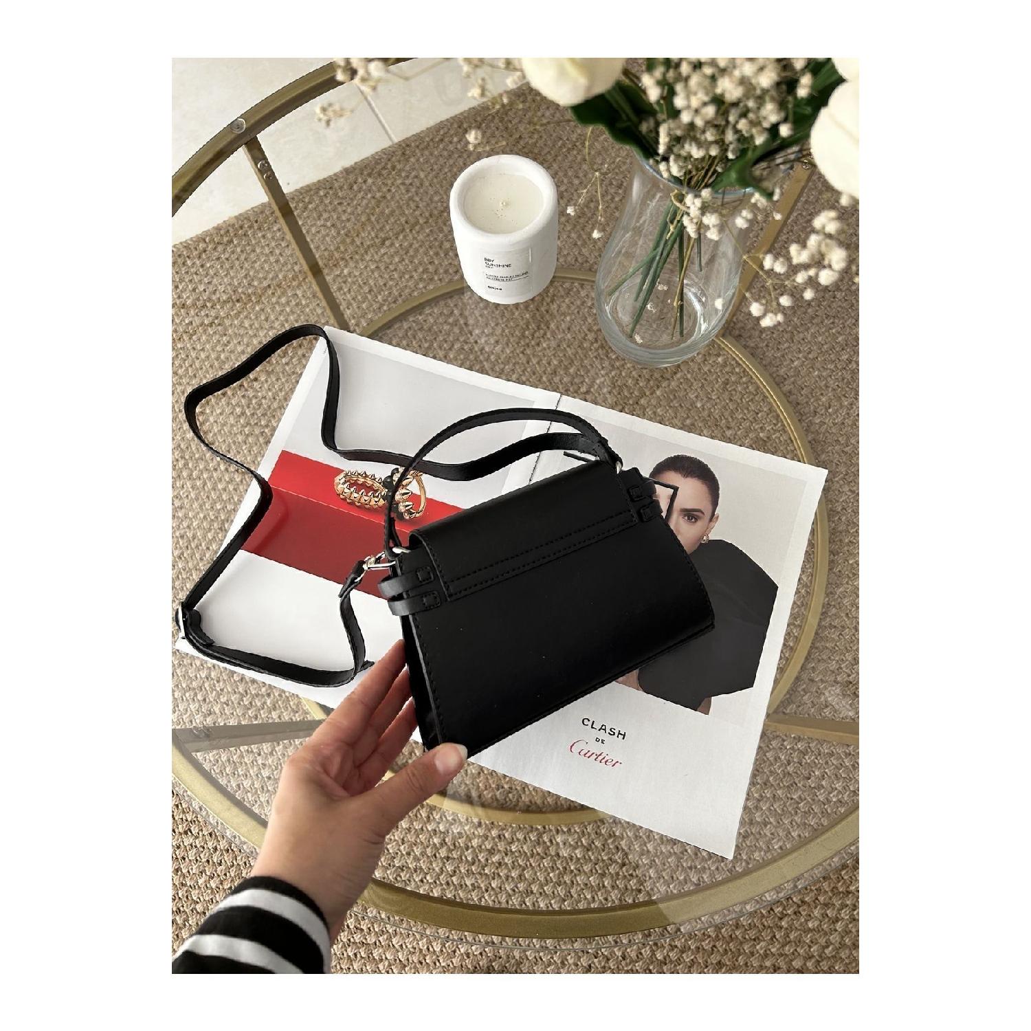 

Black Women s Mini Crossbody Bag Standart