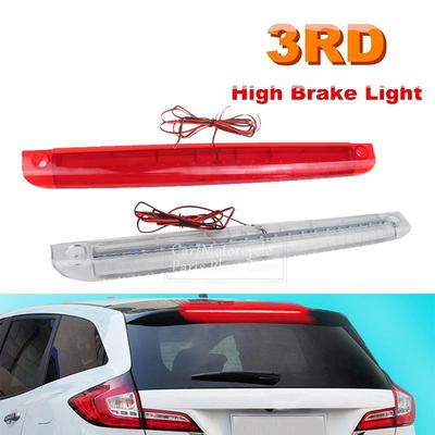 Universal Car High Mount Level Third 3RD Brake Stop Rear Tail Light 12V Red LED Car Motorcycles Replacement