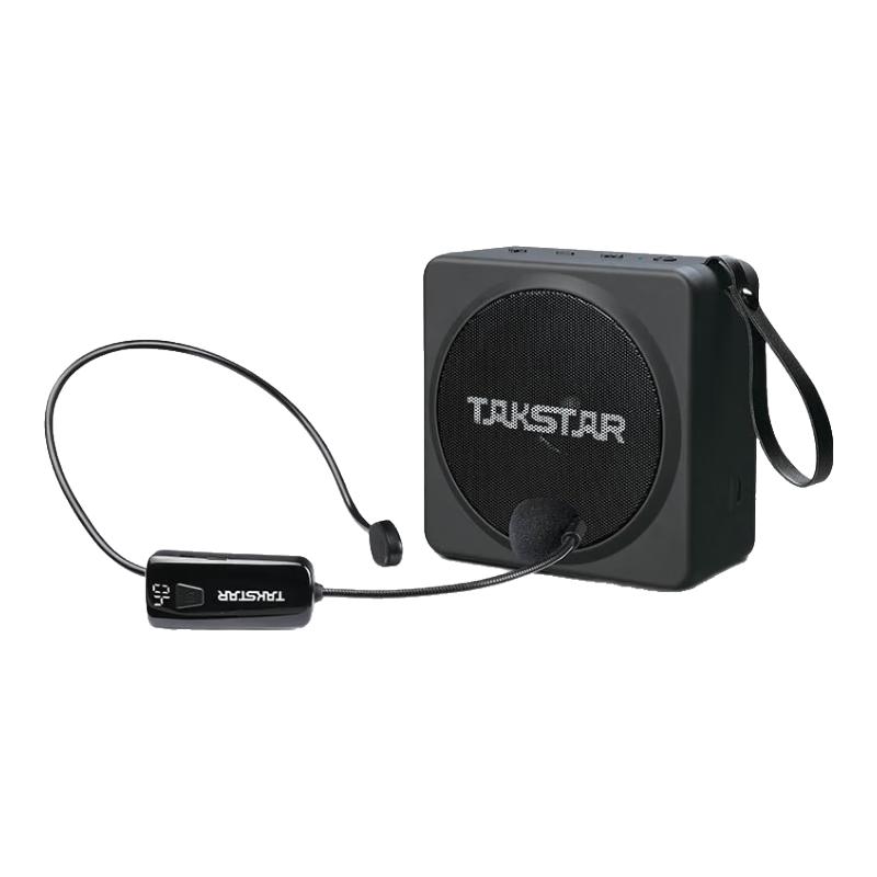 

TAKSTAR E261W Wireless Headset Voice Amplifier