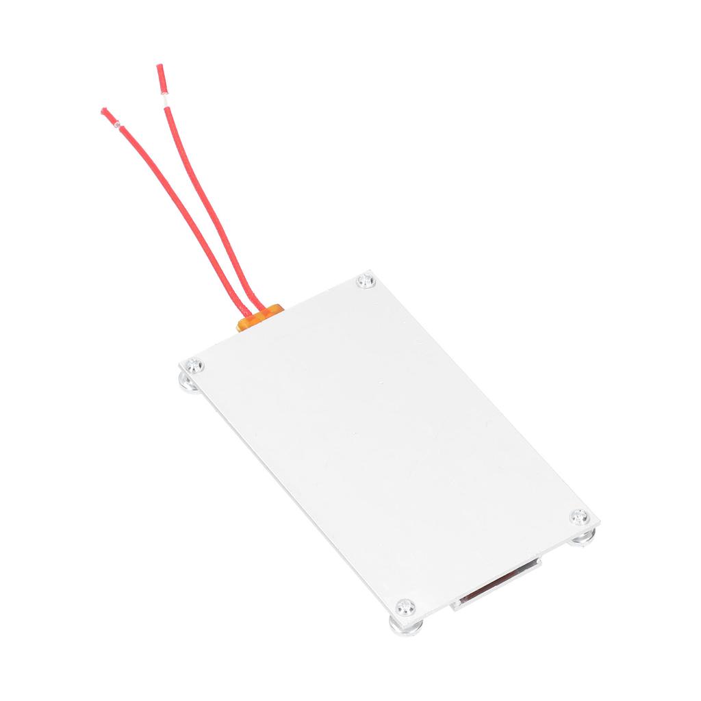 600W PTC HeatingSoldering Plate 220V Aluminum Shell Chip Soldering Station for LED Repair DIY Laboratory