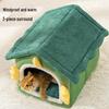 All-Season Enclosed Cat Bed