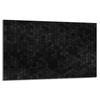 Plaque de protection en verre pour cuisinière 80x52 Motif