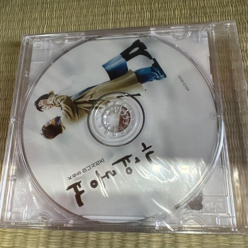 [USED] Product CD-ROM Winter Sonata KBS Authorized Compilation / Best Scenes & NG Collection