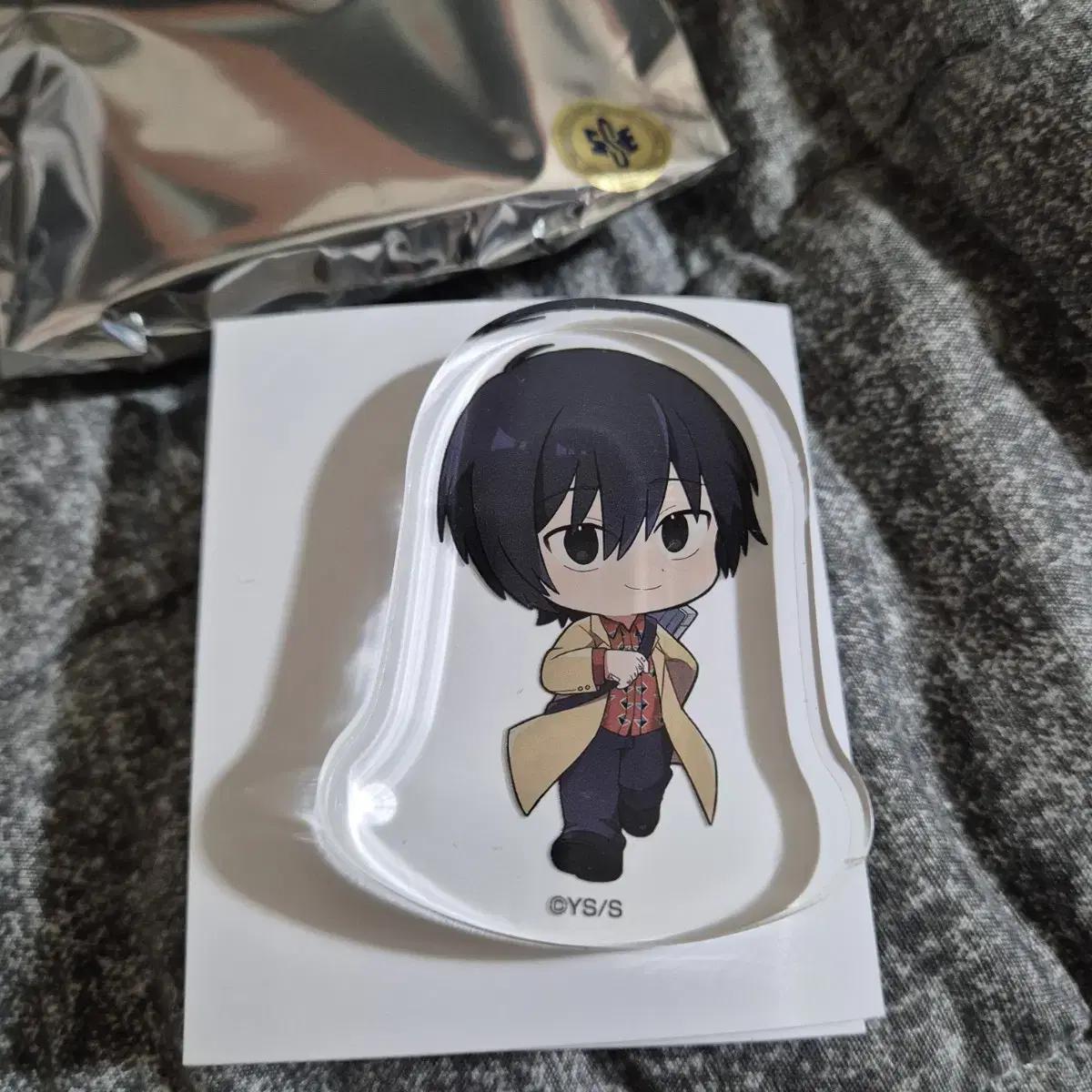 

Sakamoto Days Sakadei Medicos Tower Record Yurayura Acrylic Stand Nagumo