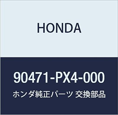 Originální Honda Podložka Vypouštěcí šroub Číslo dílu Zátka, 18mm, 90471-PX4-000
