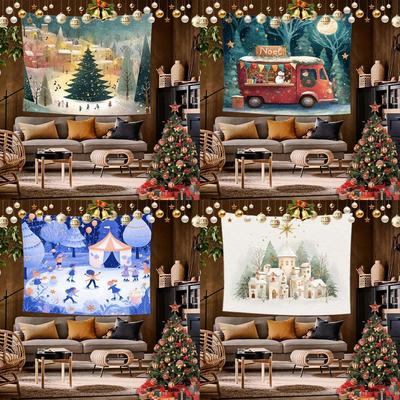 Tappeti e moquette – Arazzi