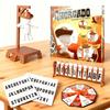 Magnetisches Galgenmännchen Mystery-Wortspiel Galgen Wortraten Brettspiel Tischspiel Für Alle Altersgruppen Versammlung Party Interaktives Spielzeug