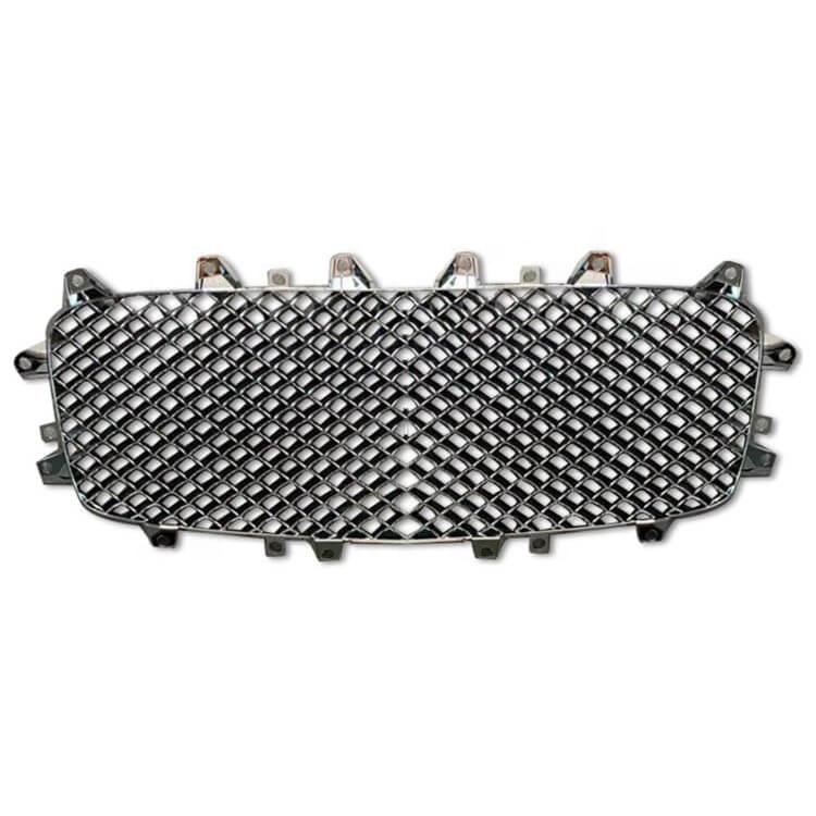 3W0853667 Front Bumper Grille Frame for 2009-2012 Phaeton