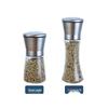 ZISIZ Manual Pepper and Spice Grinder Set