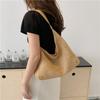 Woven large-capacity fashion handbag New casual bag in Korea Temperament tote bag Underarm bag