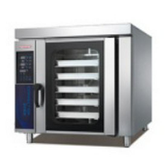 16-Layer Commercial Gas Bakery Oven – Fully Automatic Hot Air Circulation for Large Capacity Cake & Dessert Baking