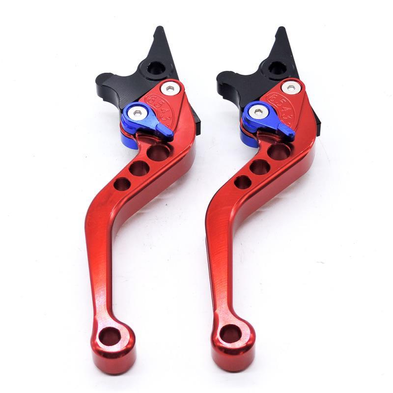 WAVE 125/150 CNC Motorcycle Handlebar Bullhorn Brake & Clutch Levers