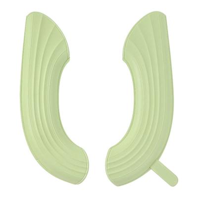 Toilet Seat Cover EVA Waterproof Toilet Seat Cover Pad with Handle for Home Bathroom