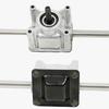 106-3955 Front Wheel Drive Transmission Assembly Compatible with for Toro Recycler 22in Lawn Boy Mo