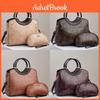Street Style Pu Women Crossbody Bag With Embossed Pattern For Casual Daily Use