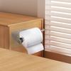 Under Cabinet Paper Towel Holder Damping Kitchen Paper Towel Rack Metal Paper Towel Holder Under Cabinet Paper Towel Bar For