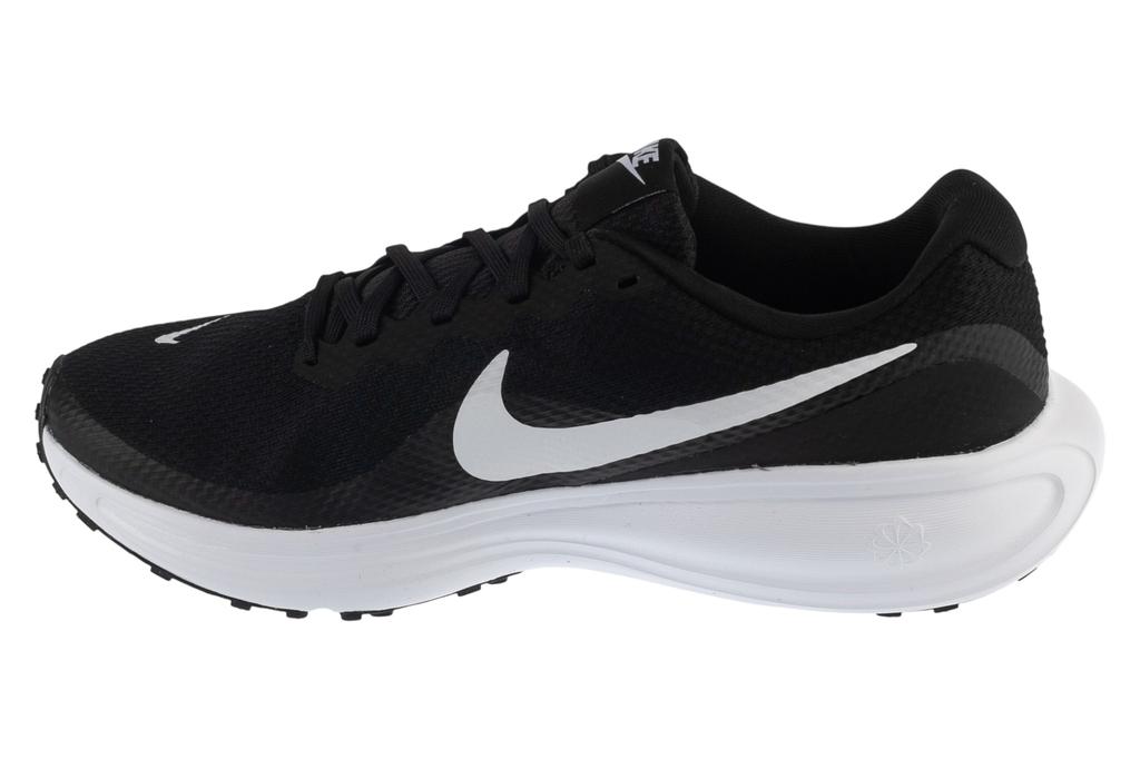 Nike Revolution 8, Herren schwarze Laufschuhe