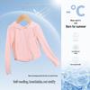 LUSON Baby UPF50+ Ice Silk Sun Protection Jacket