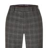 Ted Baker Mens Plaid Straight Trousers