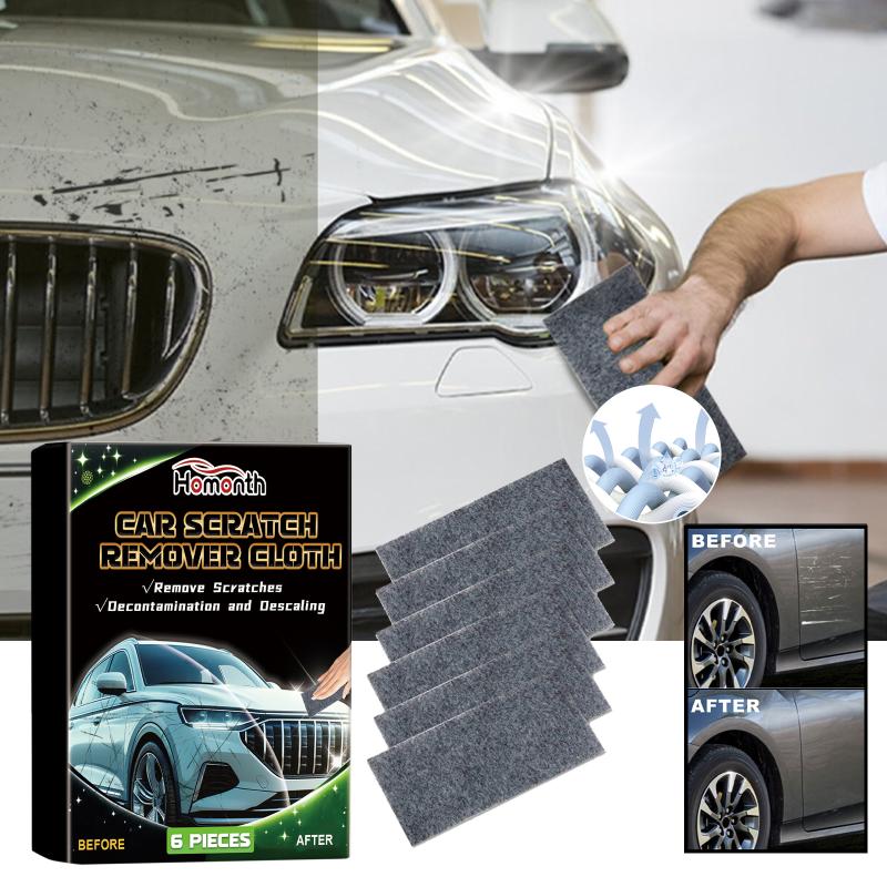 

Nano Sparkle Cloth For Car Scratches,Nano Sparkle Cloth, Nano Sparkle Cloth Car Scratch Remover,Easily Repair Paint Scratch 1pcs