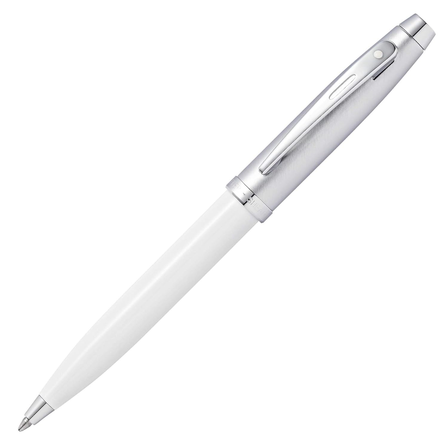 SHEAFFER Sheaffer Ballpoint White Officially Imported Pen, Oil-Based, 100ml, N2932451, CT,